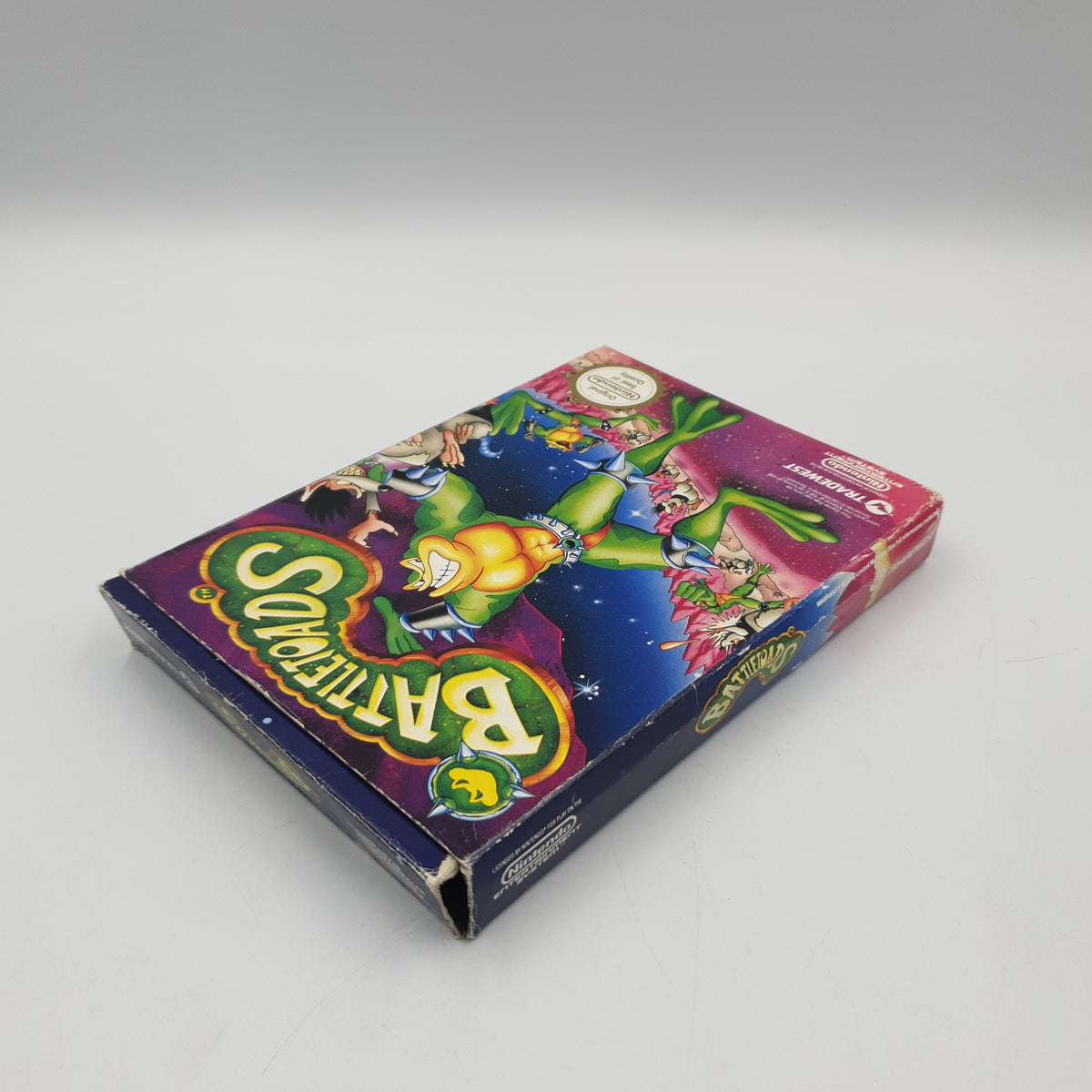 Battletoads nes clearance price