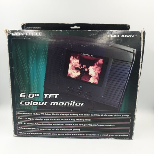 JOYTECH COLOUR MONITOR XBOX