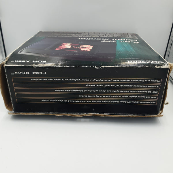 JOYTECH COLOUR MONITOR XBOX