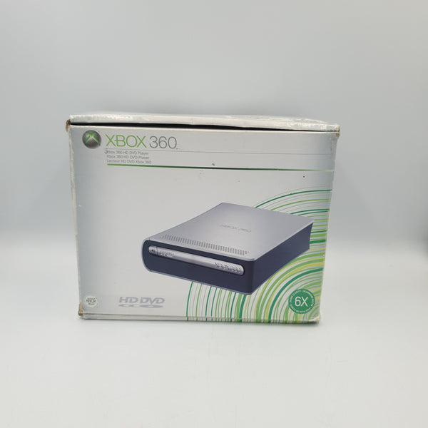 XBOX 360 HD DVD PLAYER
