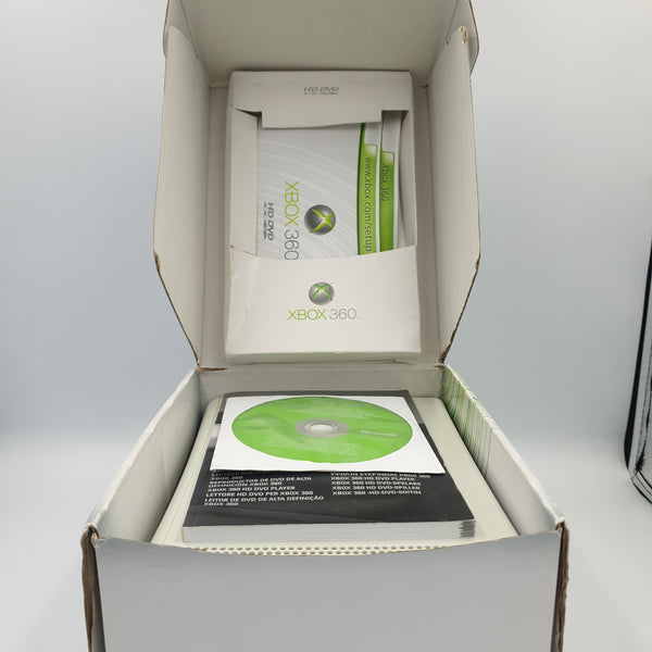 XBOX 360 HD DVD PLAYER
