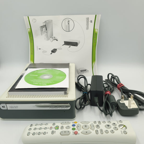 XBOX 360 HD DVD PLAYER