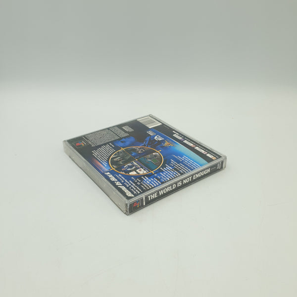 THE WORLD IS NOT ENOUGH 007 PS1