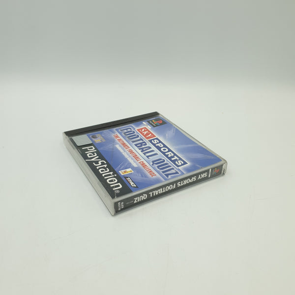 SKY SPORTS FOOTBALL QUIZ PS1