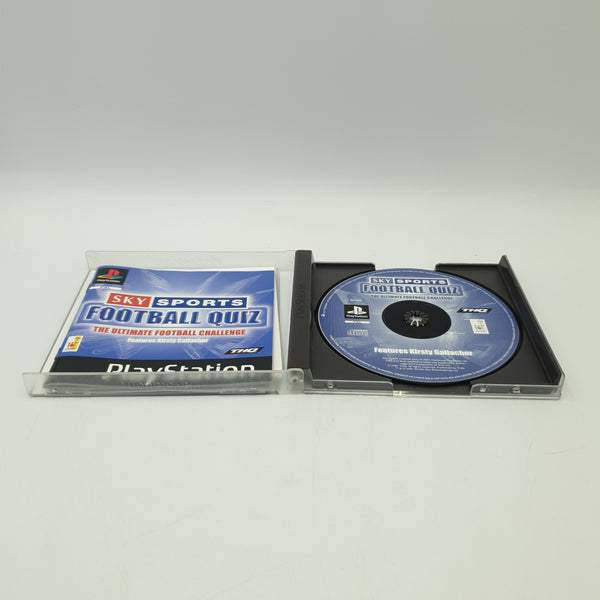 SKY SPORTS FOOTBALL QUIZ PS1