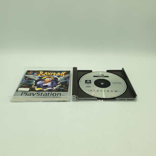 RAYMAN PS1
