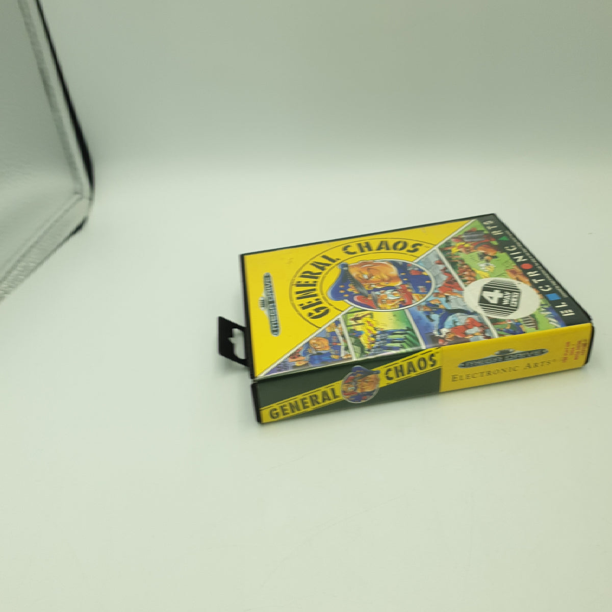 GENERAL CHAOS SEGA MEGA DRIVE | CRAZY THUMBS