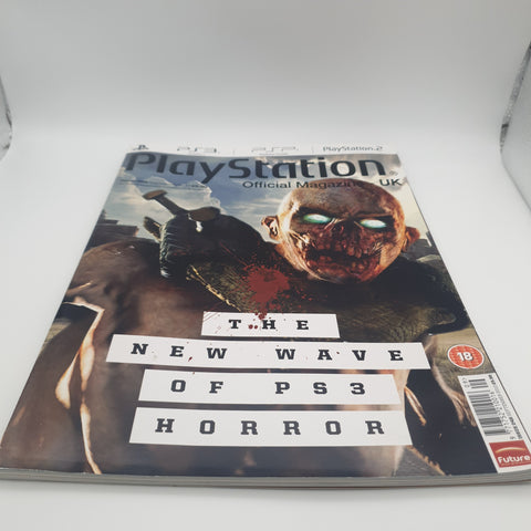 PLAYSTATION OFFICAL MAGAZINE ISSUE 048