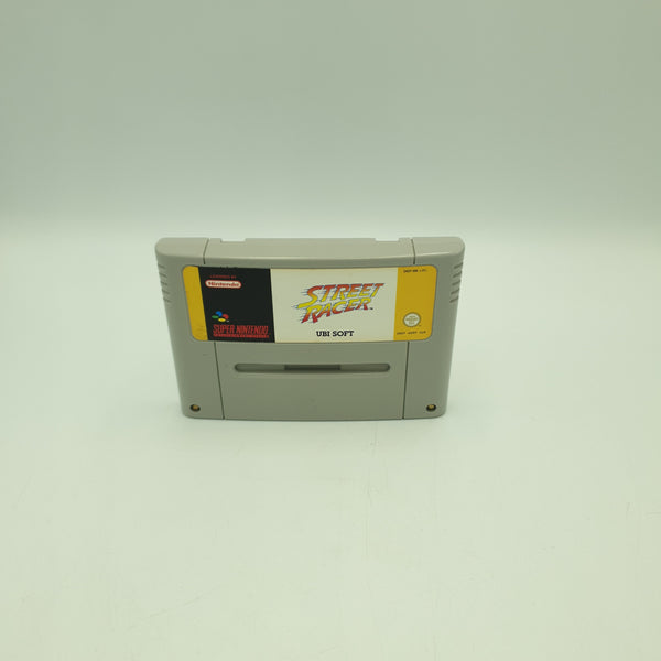STREET RACER SNES