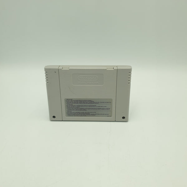 STREET RACER SNES