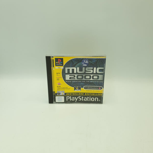 MUSIC 2000 PS1