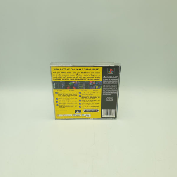 MUSIC 2000 PS1