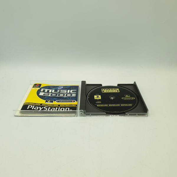 MUSIC 2000 PS1