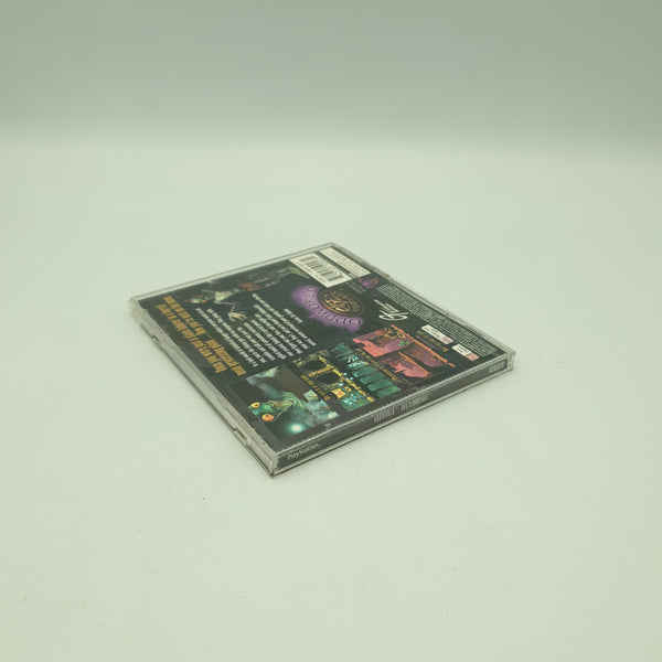 ODDWORLD ABE'S ODDYSEE PS1 NTSC US