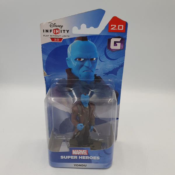 DISNEY INFINITY 2.0 YOUNDU GARDIAN OF THE GALAXY FIGURE