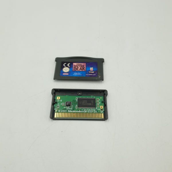 BROTHER BEAR GBA