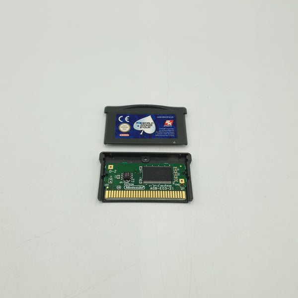 WORLD POKER TOUR GBA
