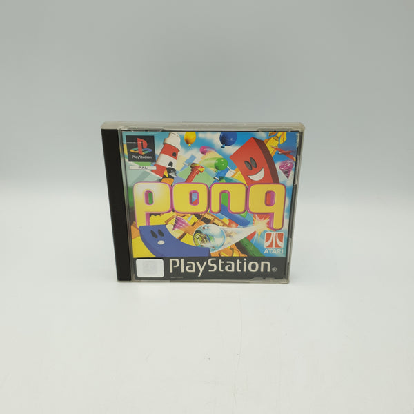 PONG PS1