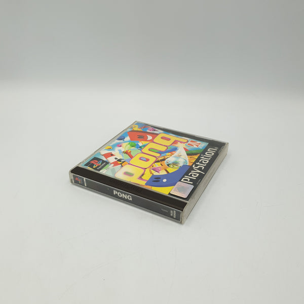 PONG PS1