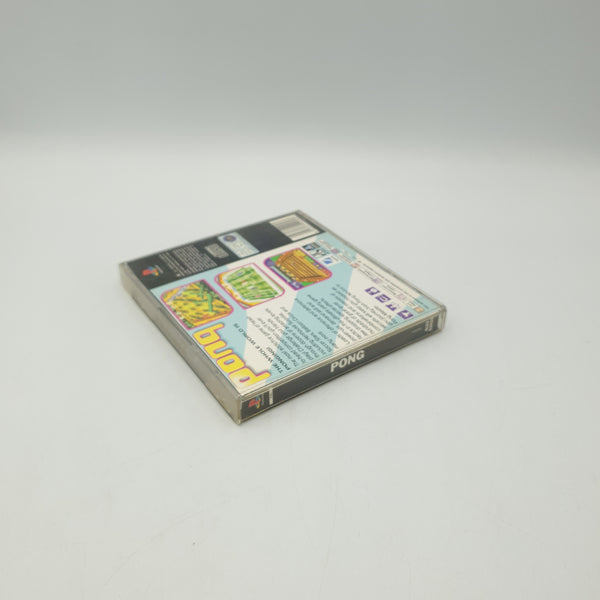 PONG PS1