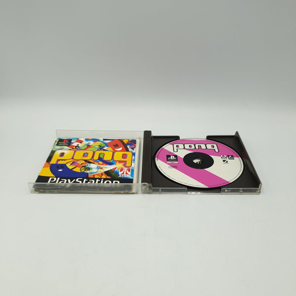PONG PS1