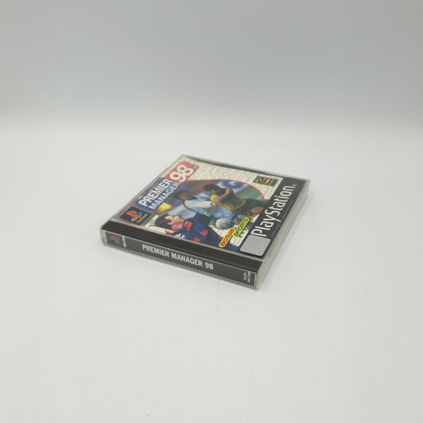 PREMIER MANAGER 98 PS1