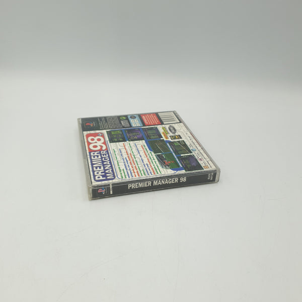 PREMIER MANAGER 98 PS1