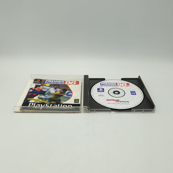 PREMIER MANAGER 98 PS1