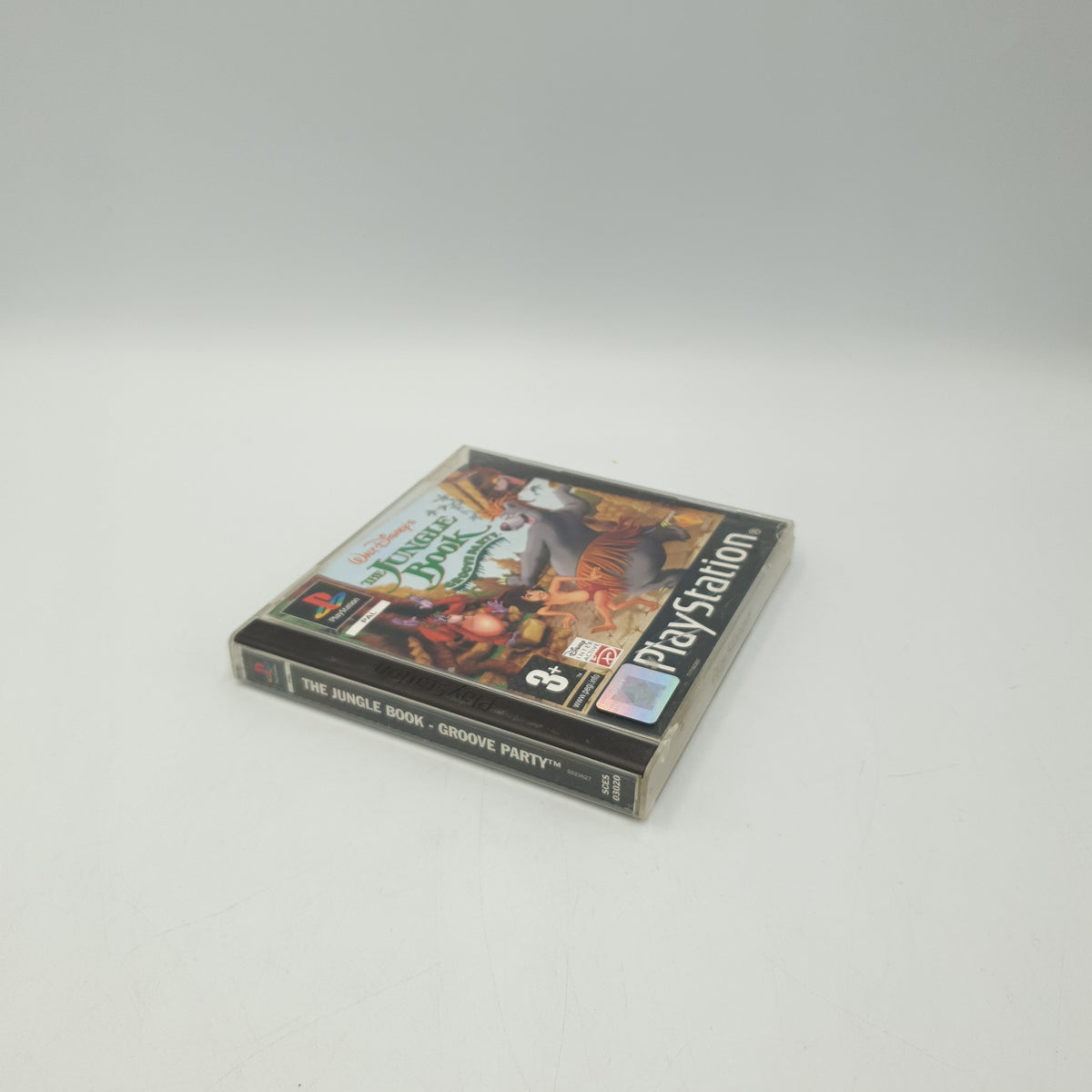 The Jungle Book Groove Party Promo - PlayStation 1 PS1 PS2 PS3
