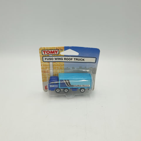 TOMY TOMICA FUSO WING ROOF TRUCK