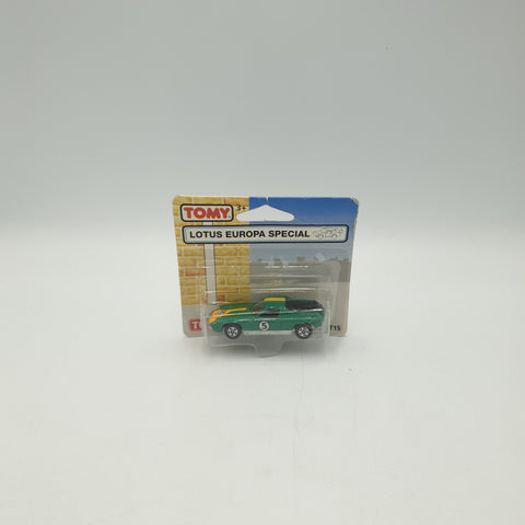 TOMY TOMICA LOTUS EUROPA SPECIAL