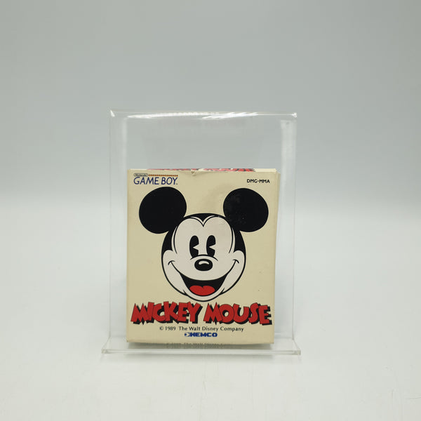 MICKEY MOUSE GAME BOY NTSC JAP