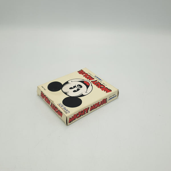 MICKEY MOUSE GAME BOY NTSC JAP
