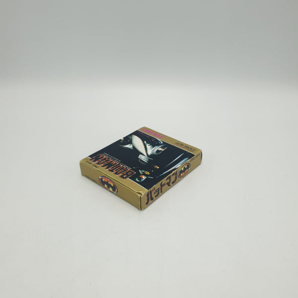 BATMAN GAME BOY NTSC JAPANESE