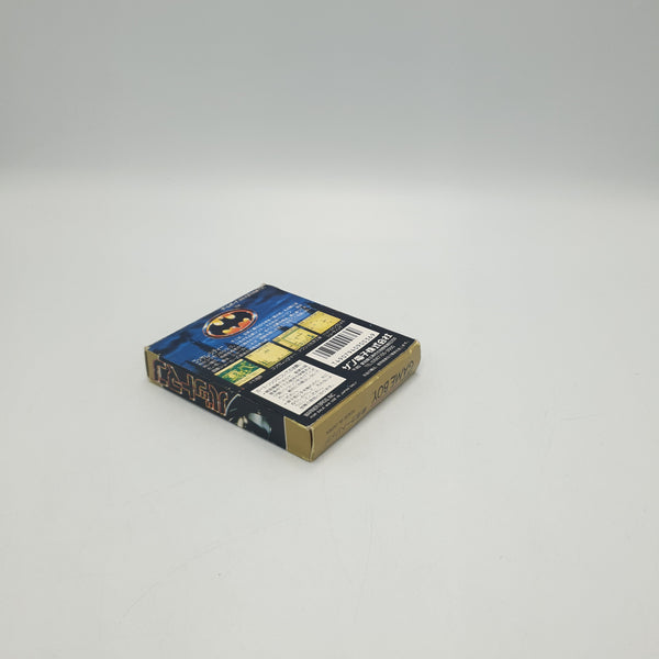 BATMAN GAME BOY NTSC JAPANESE
