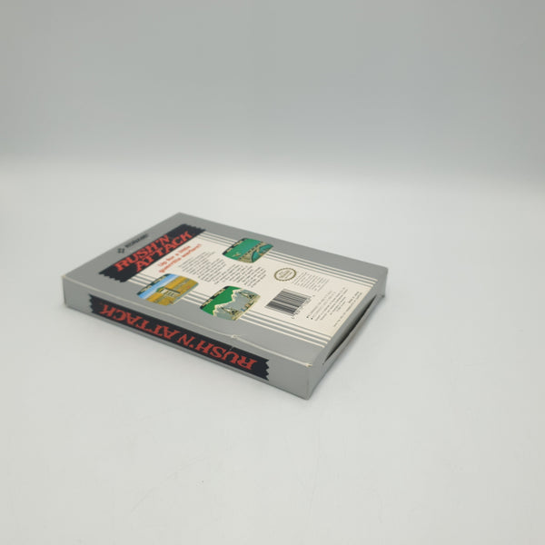 RUSH'N ATTACK NES