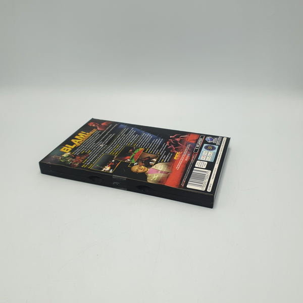 BLAM MACHINEHEAD SEGA SATURN
