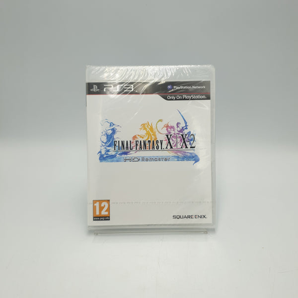 FINAL FANTASY X PS3 NEW & SEALED