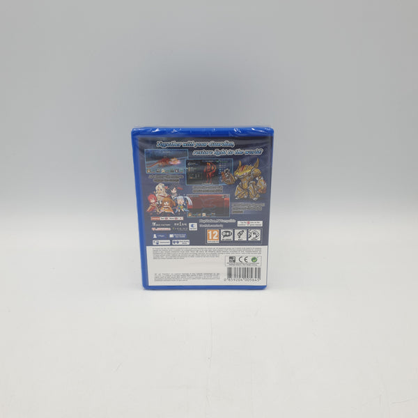 MEI LABYRINTH OF DEATH PS VITA NEW & SEALED