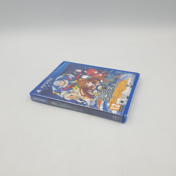MEI LABYRINTH OF DEATH PS VITA NEW & SEALED