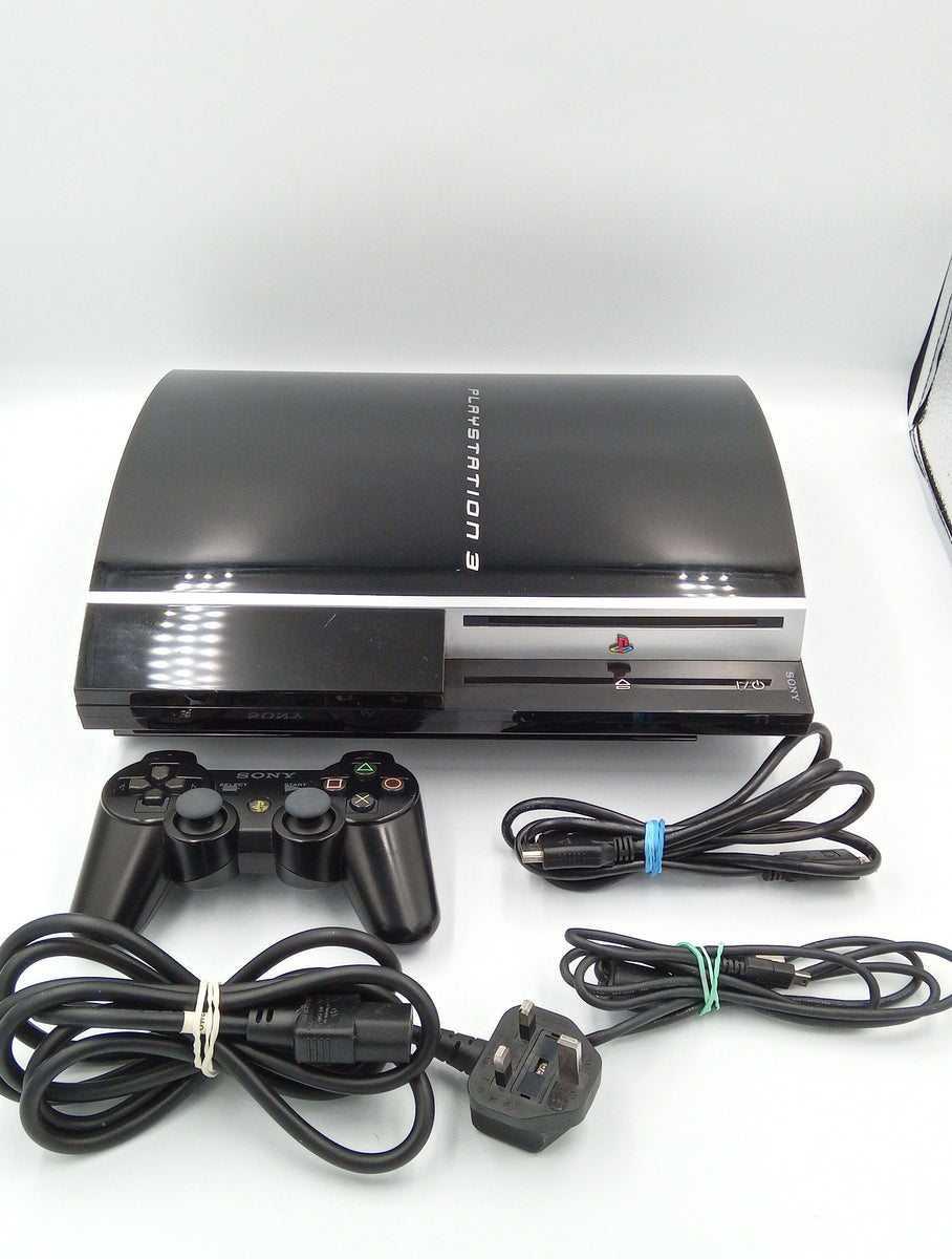 PLAYSTATION 3 80GB CONSOLE | CRAZY THUMBS