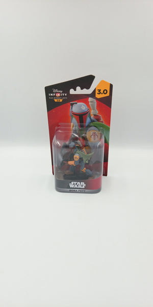 DISNEY INIFINITY 3.0 STAR WARS BOBA FETT