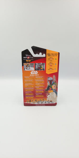 DISNEY INIFINITY 3.0 STAR WARS BOBA FETT