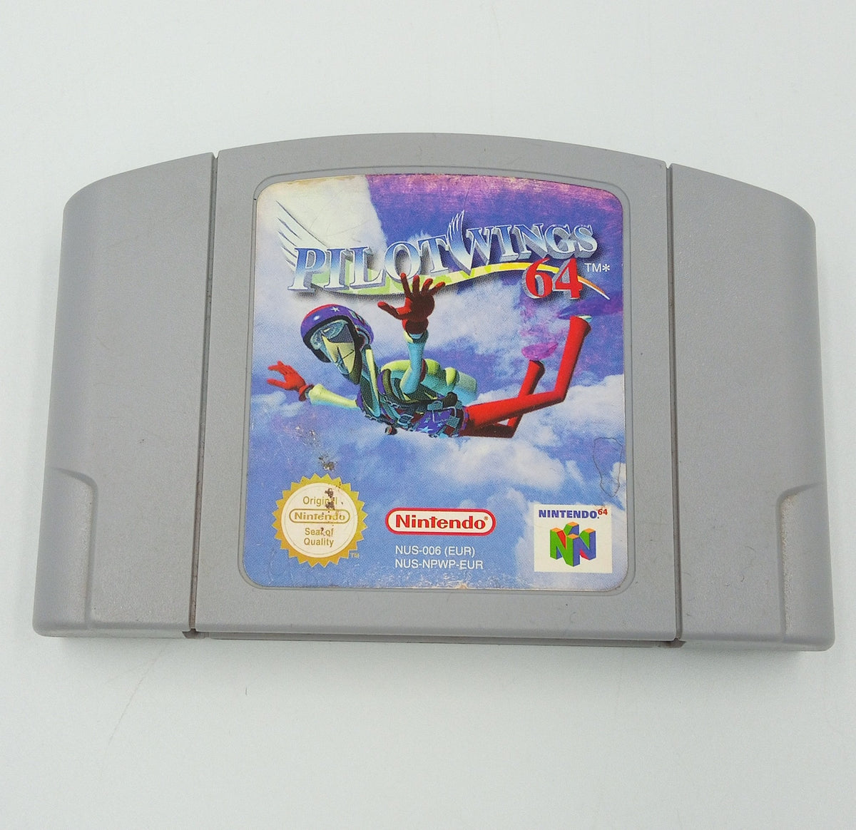 Blue n64 cartridge online