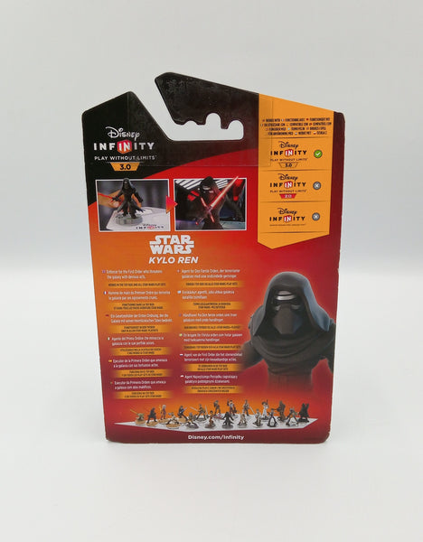 DISNEY INIFINITY 3.0 STAR WARS KYLO REN