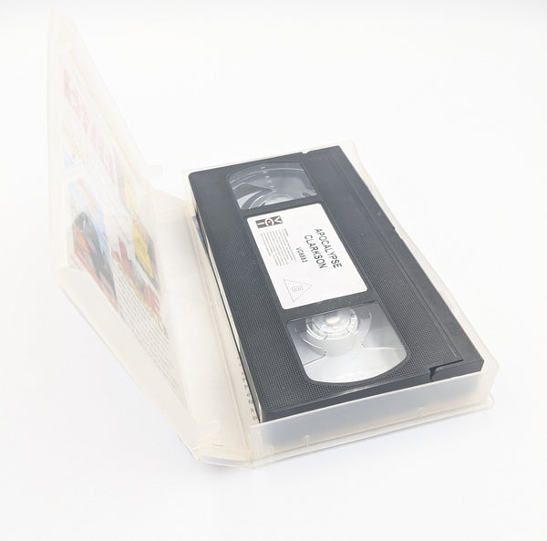 APOCALYPSE CLARKSON VHS