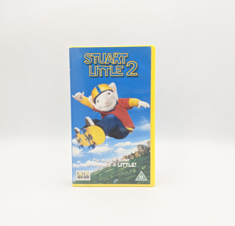 STUART LITTLE 2 VHS