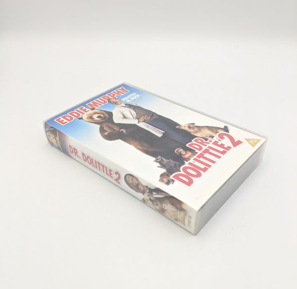 DR.DOLITTLE 2 VHS