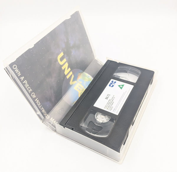 BALTO VHS