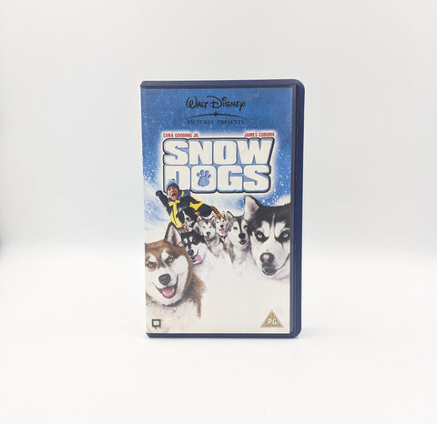 SNOWDOGS VHS
